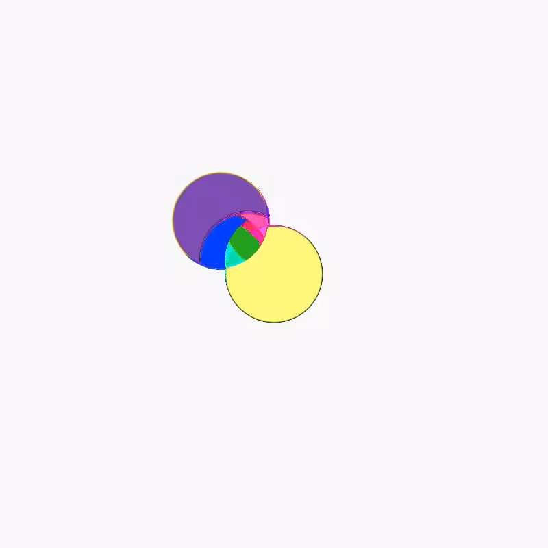 Feedback Sunsets (interactive) #49