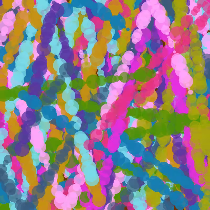 Crazy Circles #2