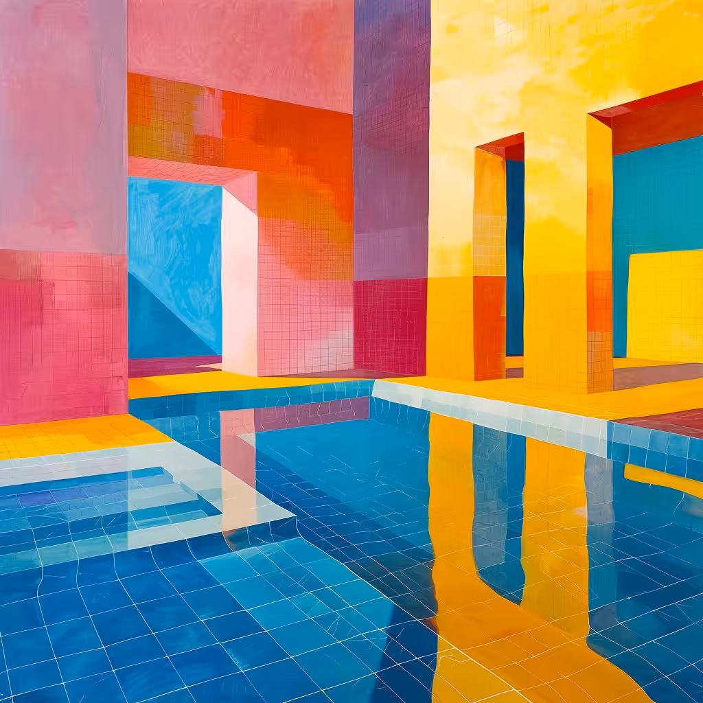 Swimming Pools - 07