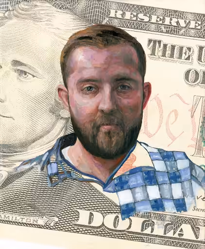 Sergey Nazarov - CoinDesk Most Influential 2019