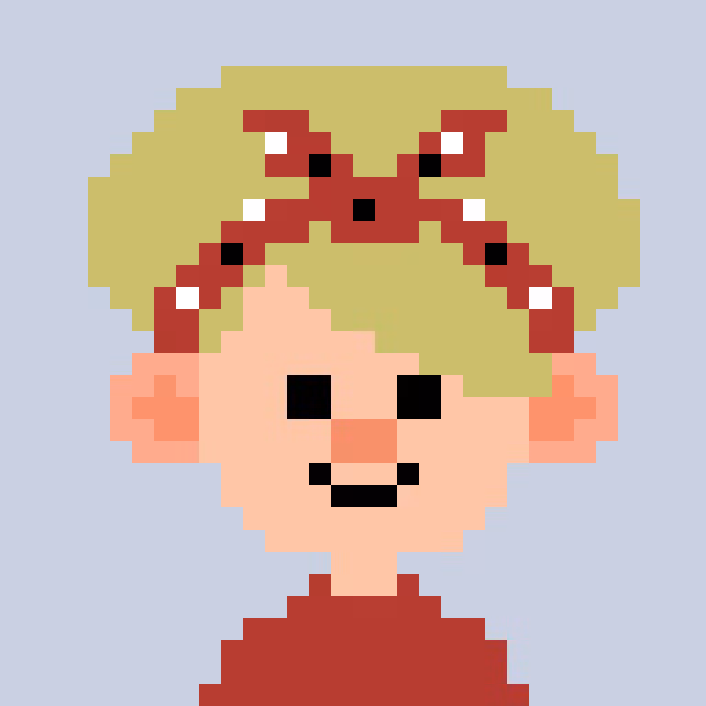 PIXEL WORLD: boy82
