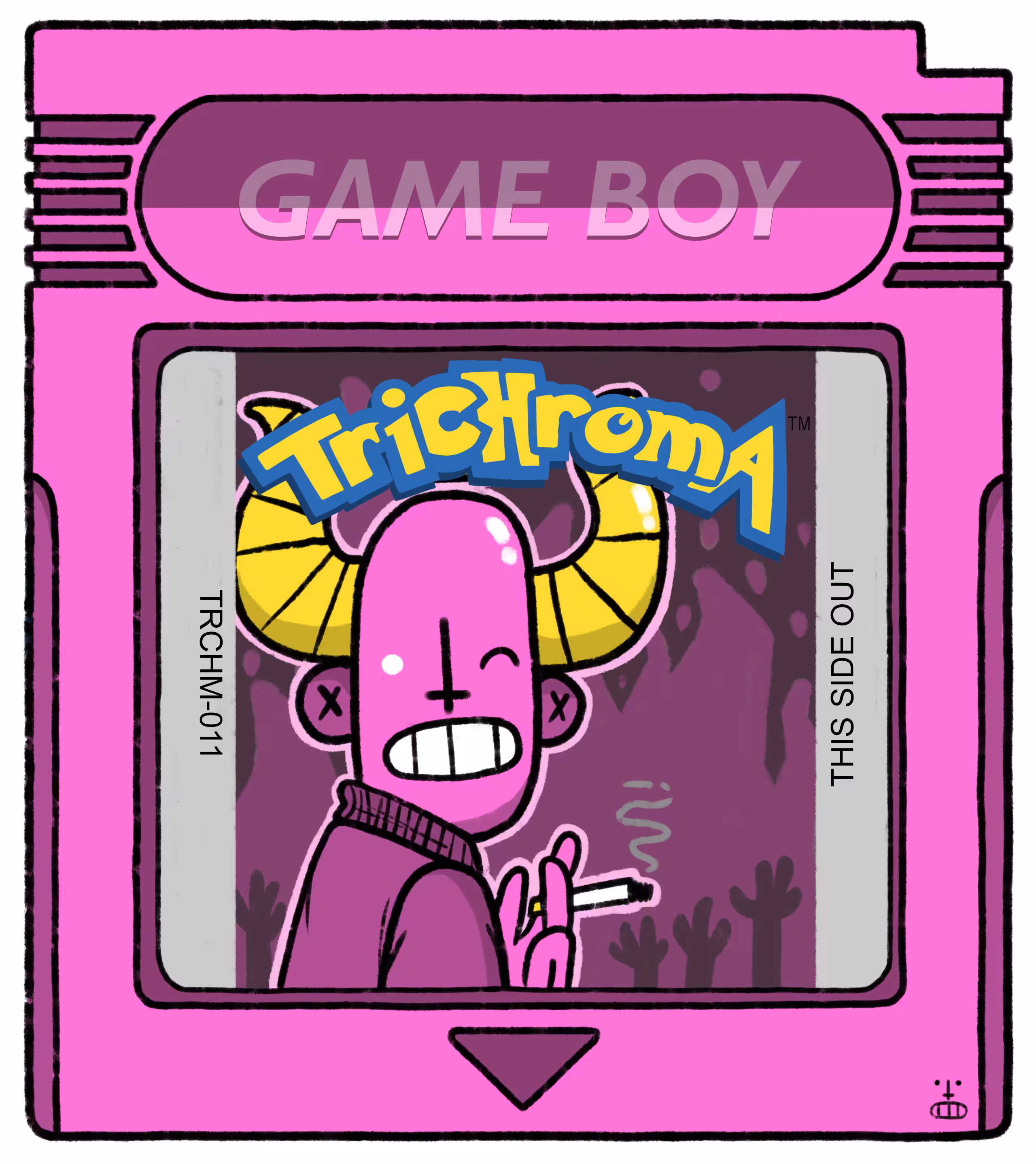 Trichroma PINK