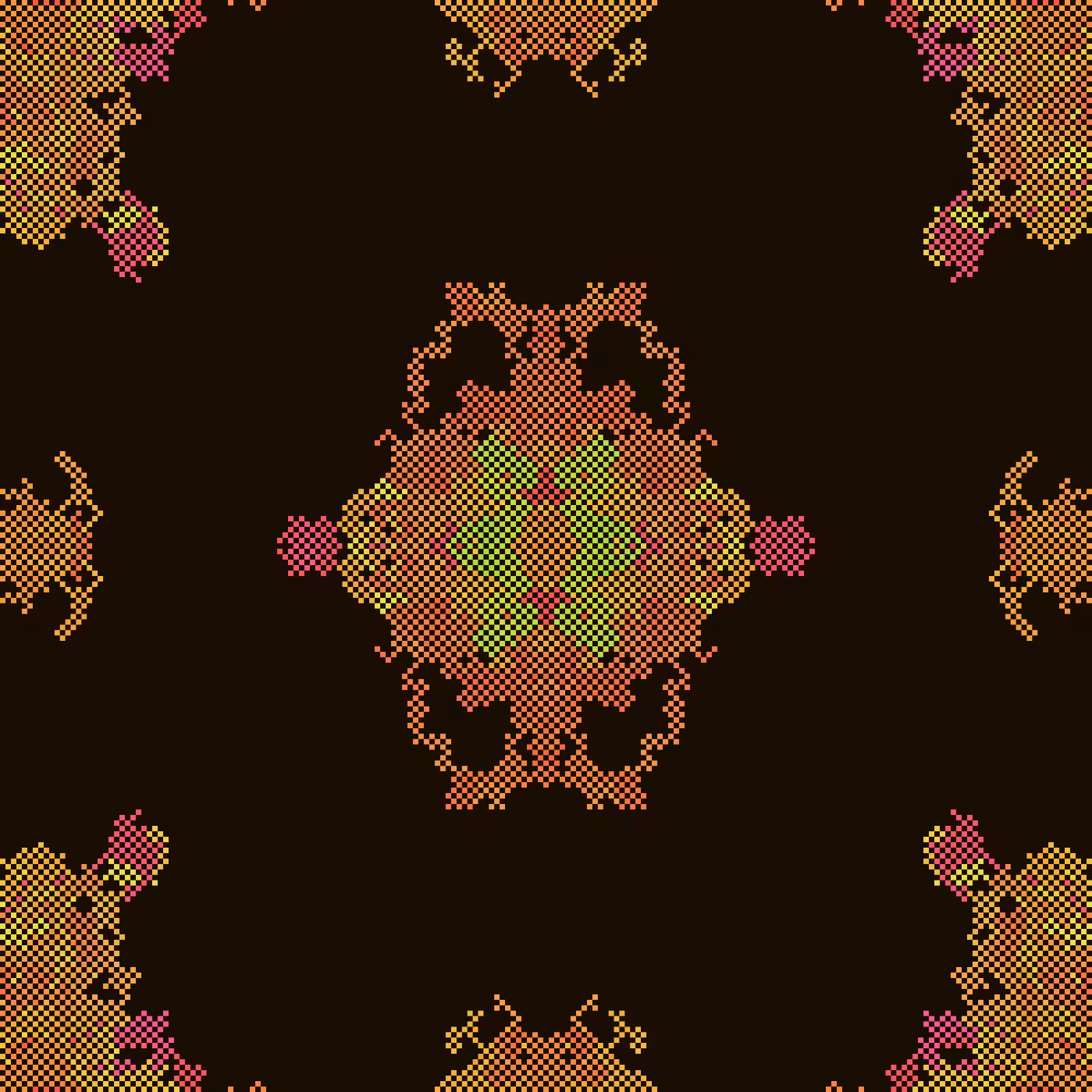 Dither Creatures #61