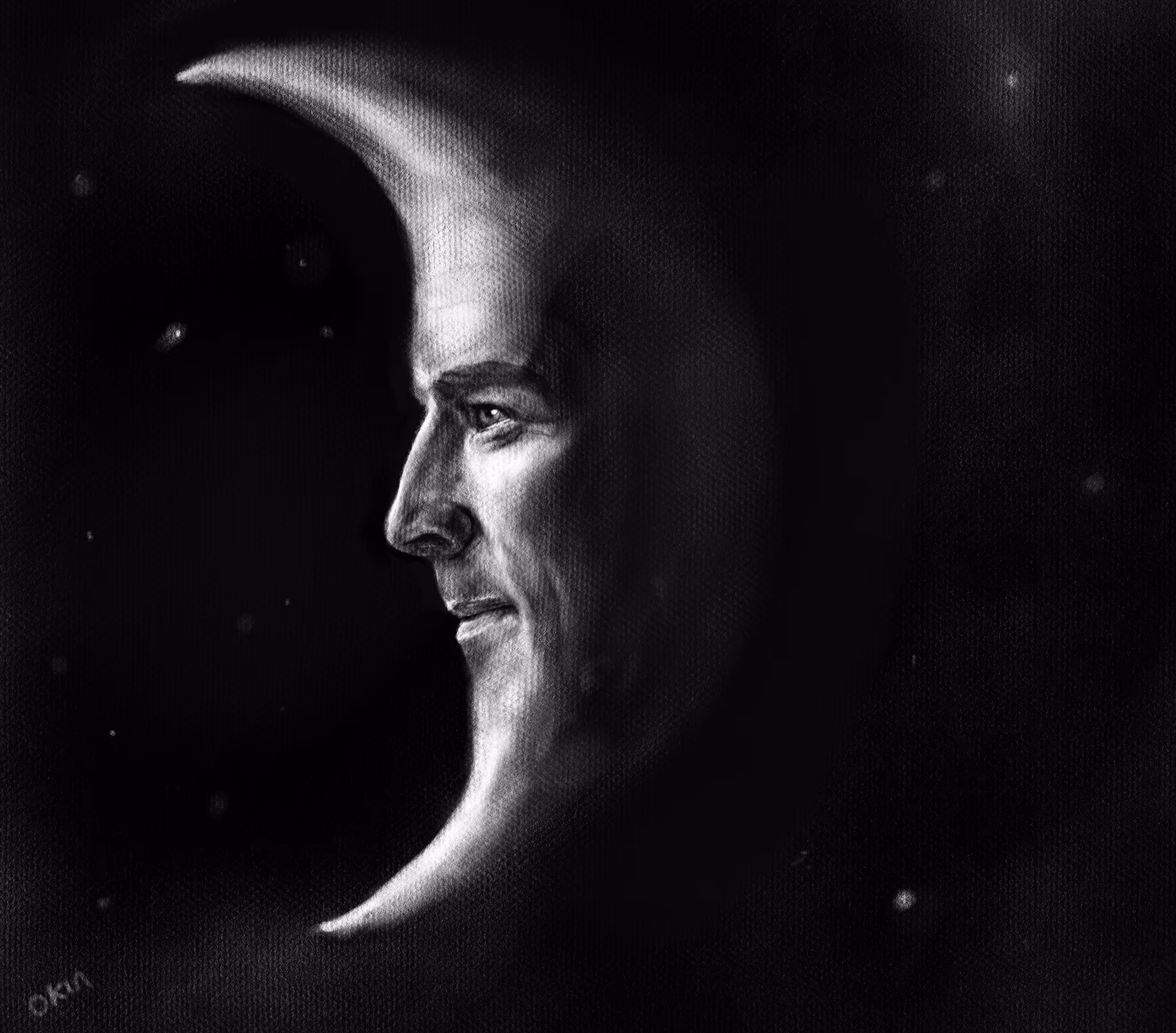 The Man on the Moon