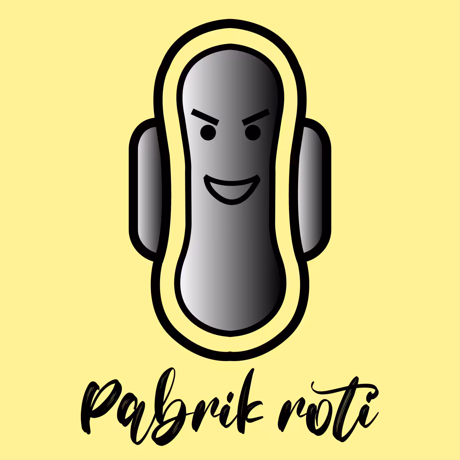 Logo Pabrik Roti: PABRIKROTI.IDN #8140
