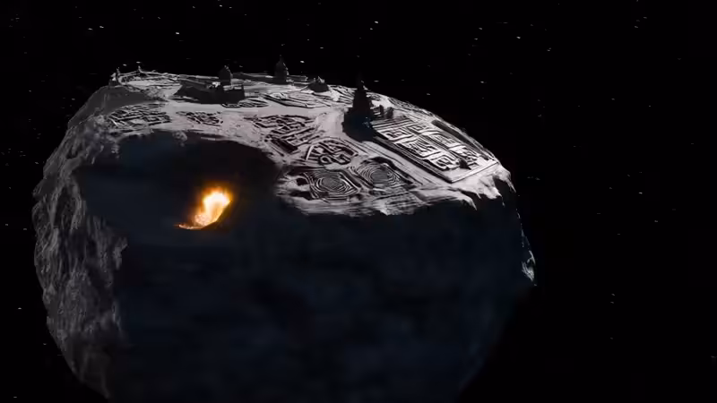 DX01: SINGULARITY 12068