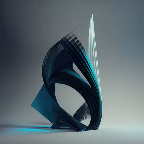 AI Sculptures: The Birth of AI Sculptures #115