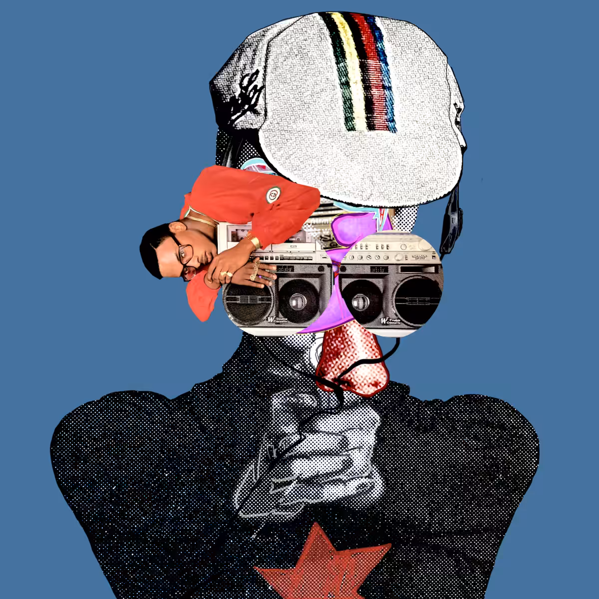 THE NOOSPHERE TRIBE  #2914