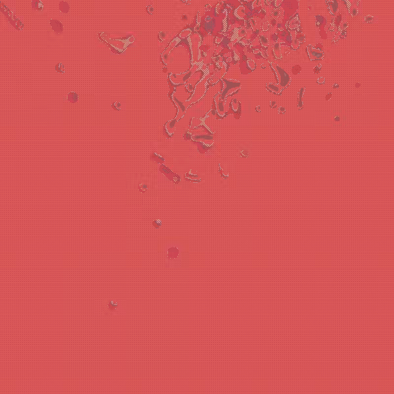 Liquids Freeze #27