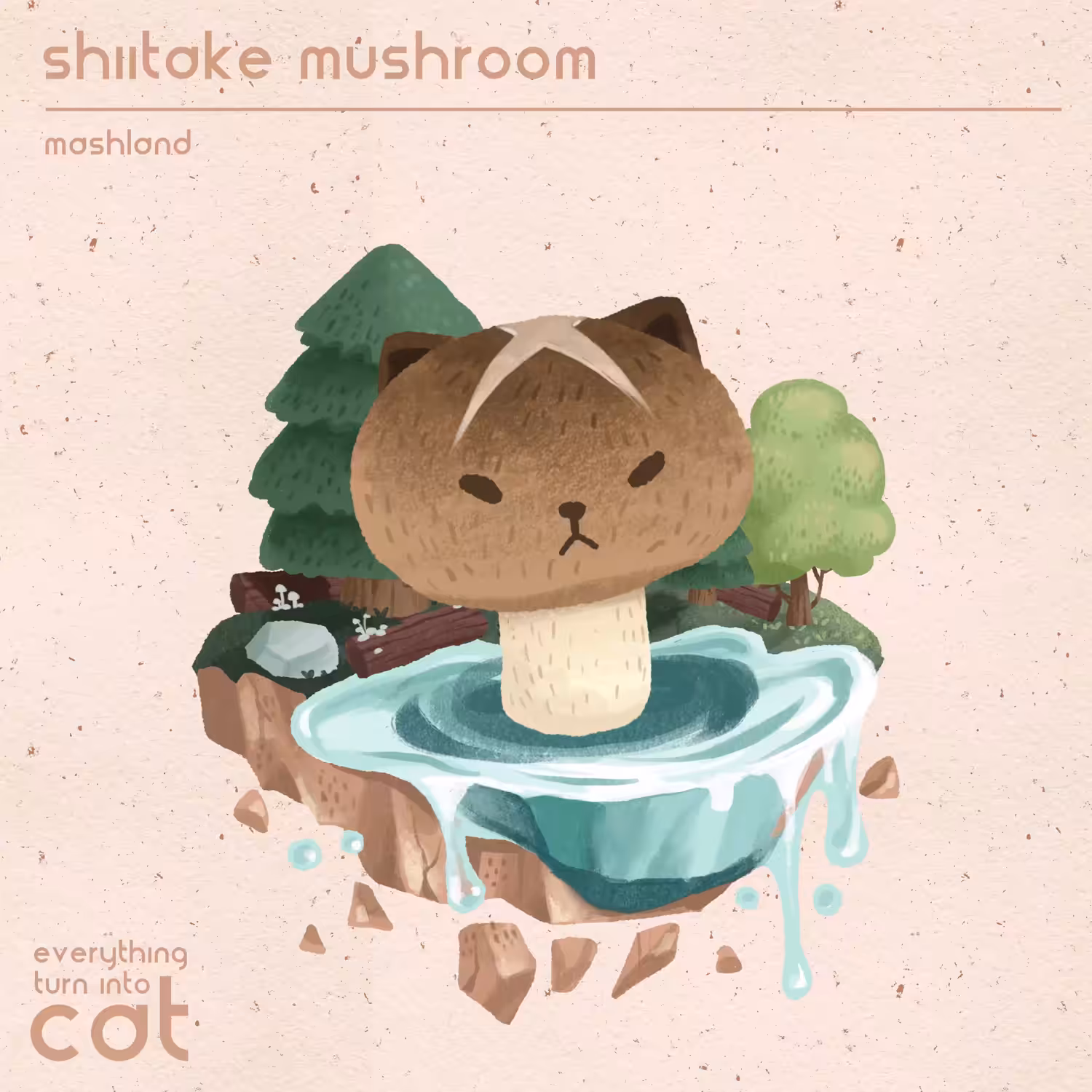 shiitake