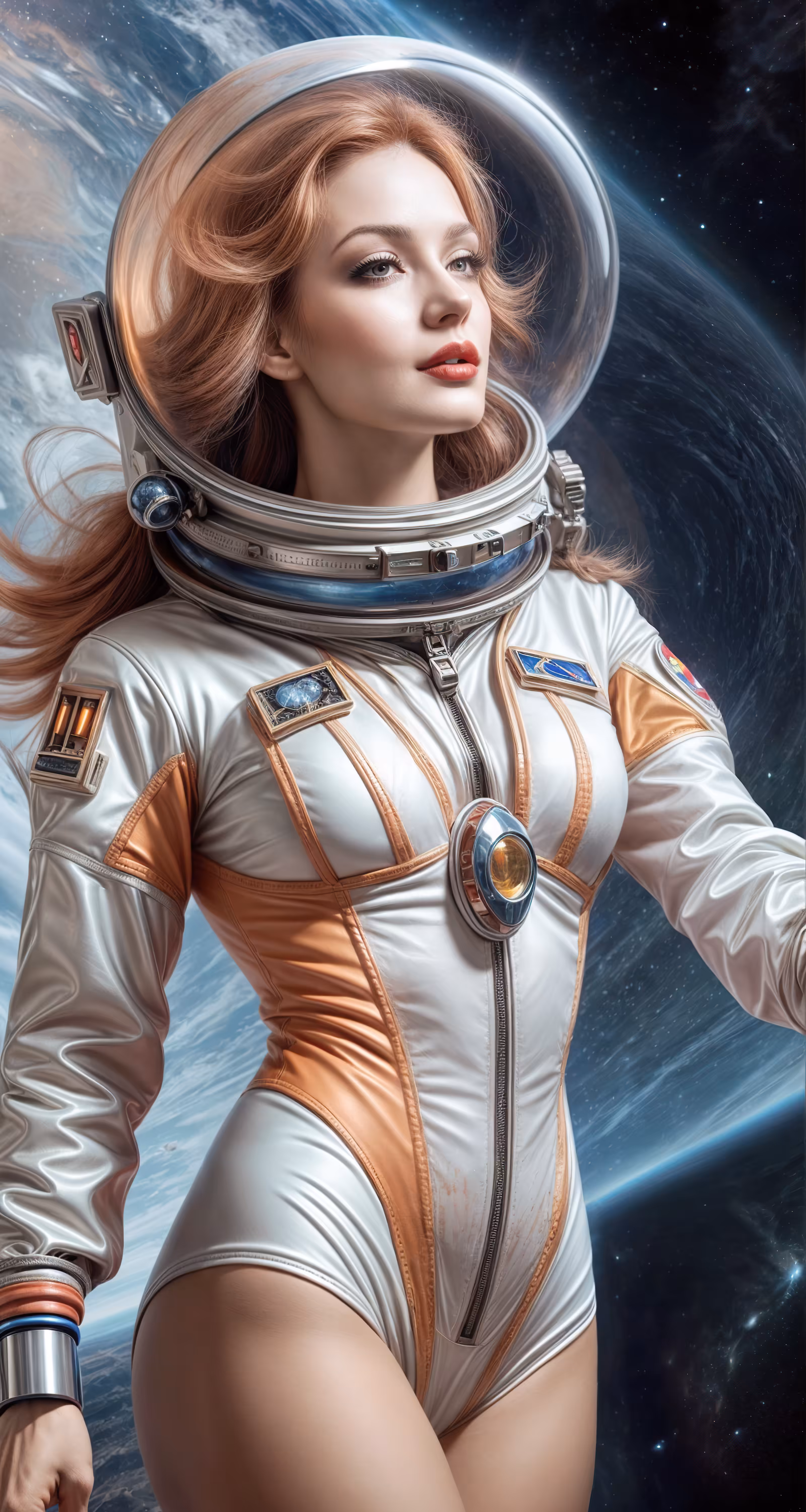 Astronaut #45