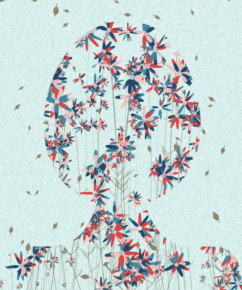flowerhead #25