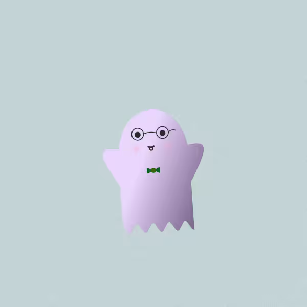 Ghost Friend #27