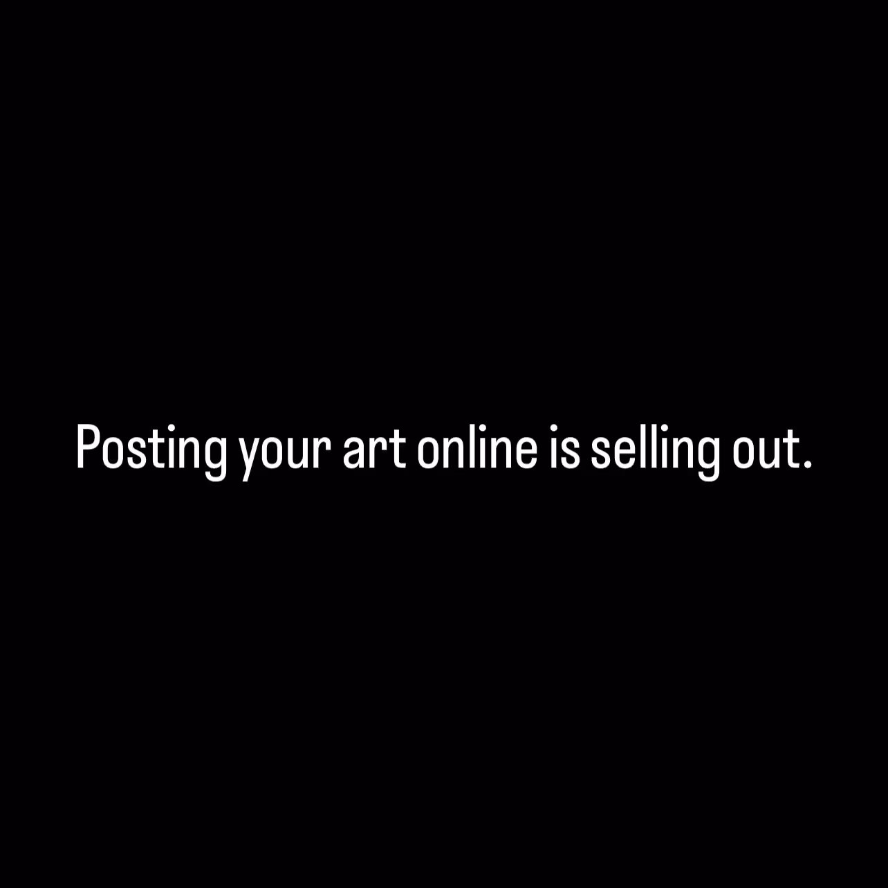 Scarcity