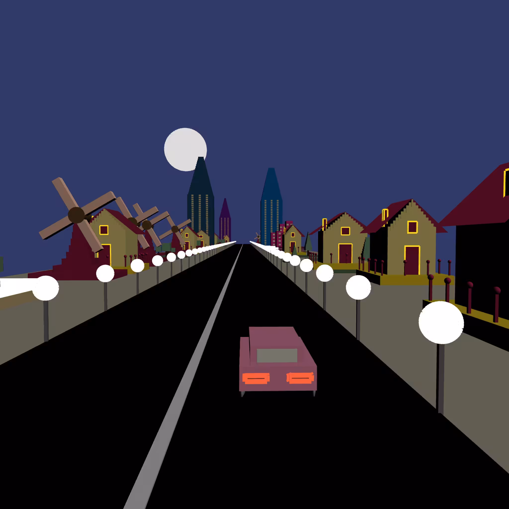 DriveX #1