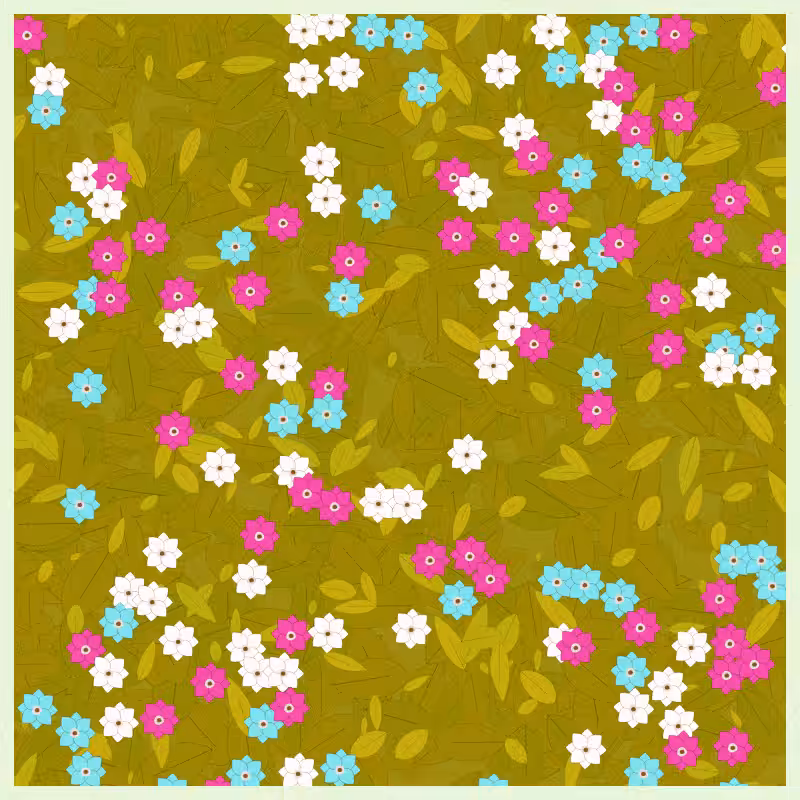 Flores #8