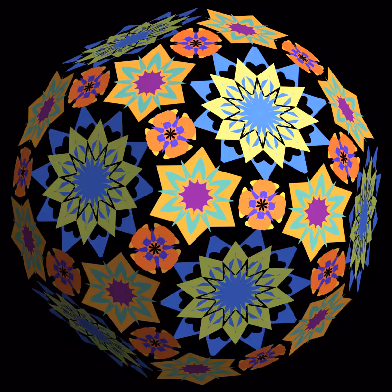 mandalahedra #409