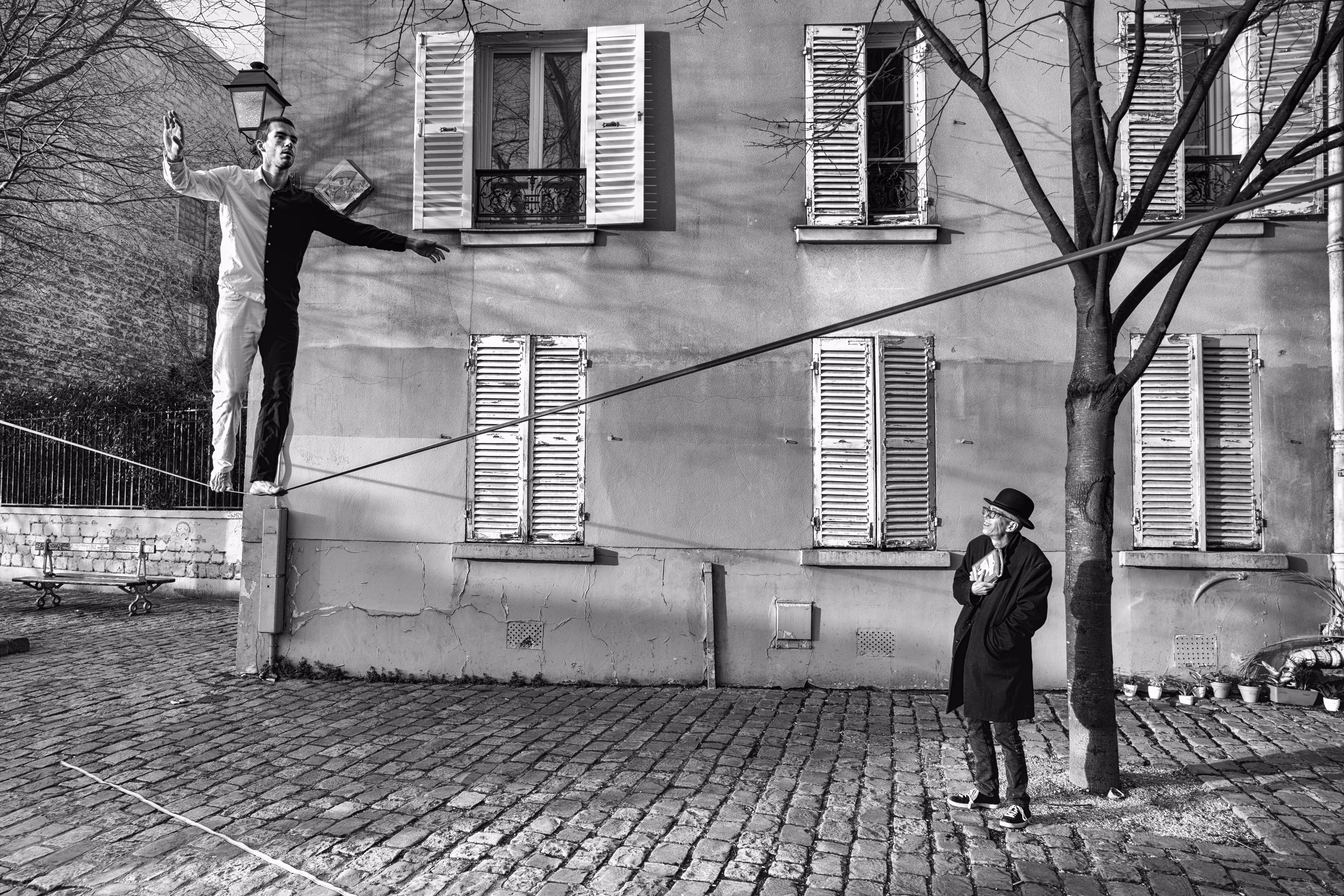  La magie de Montmartre