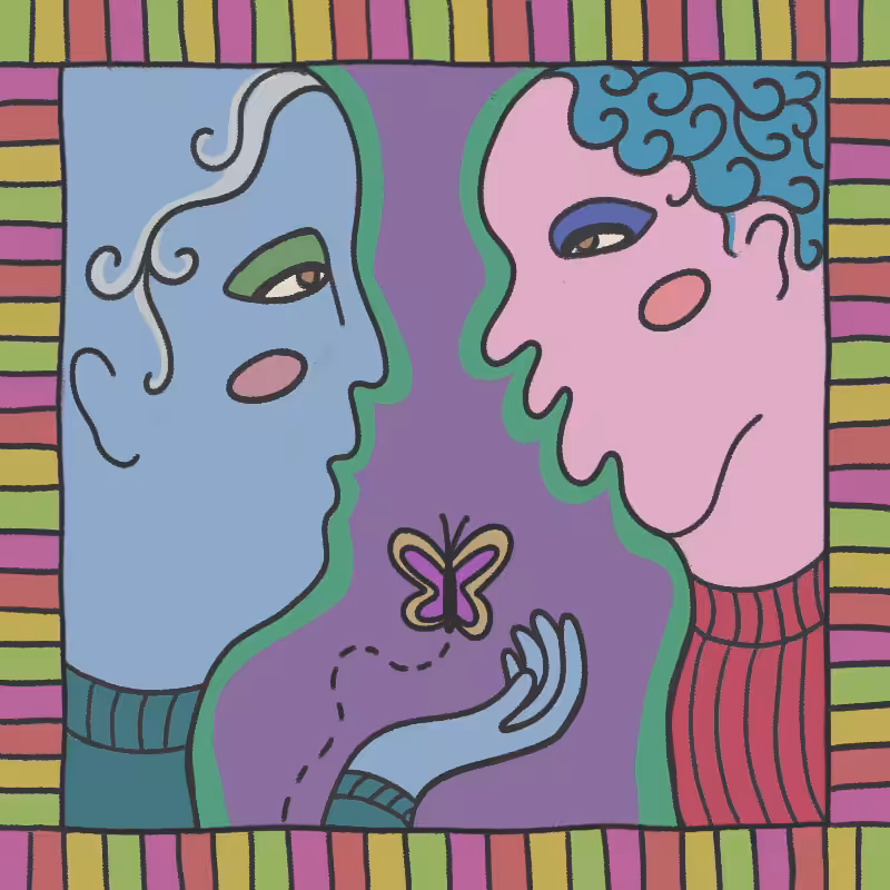 The Flirt #3