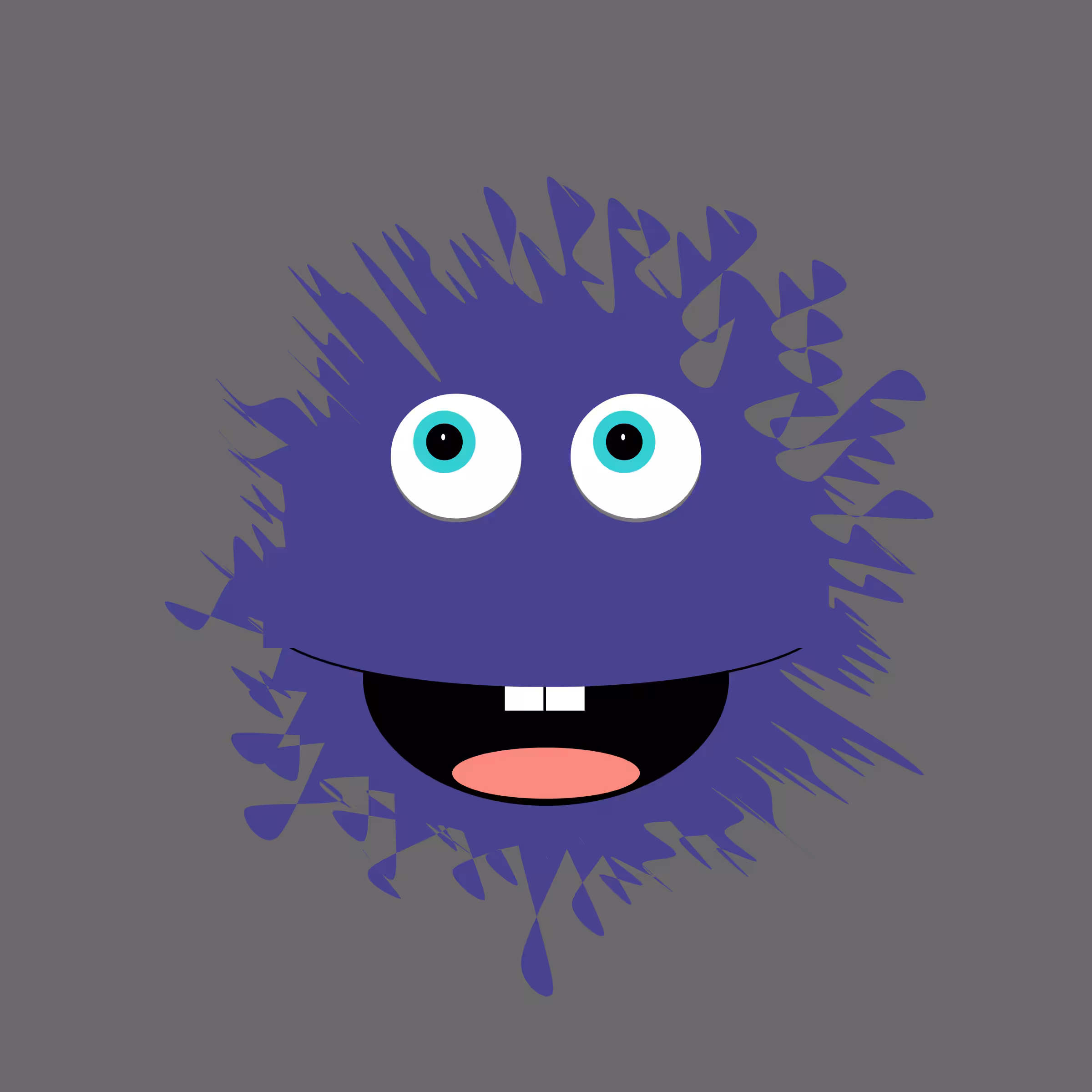 Happy Splotchy #85