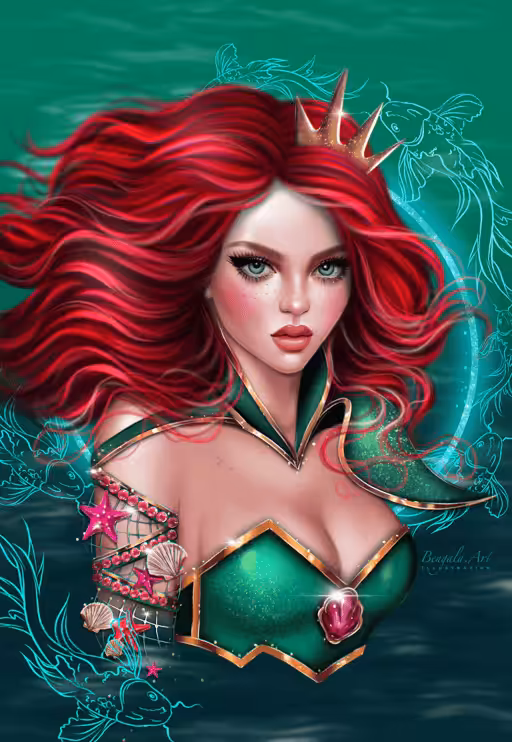 Imaginary Beauty #18