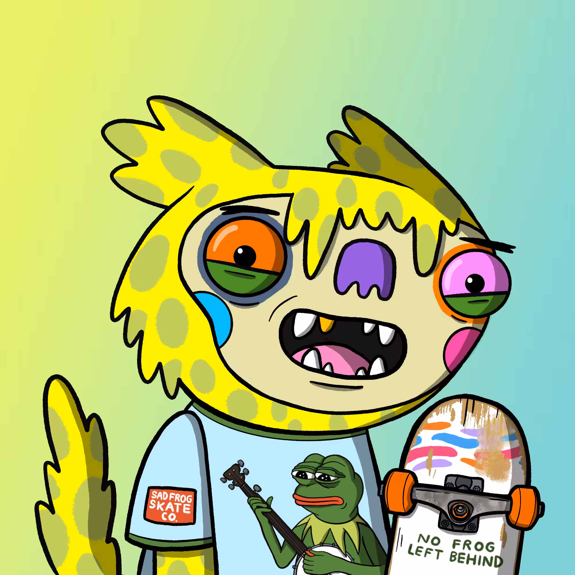 Andi Toadz