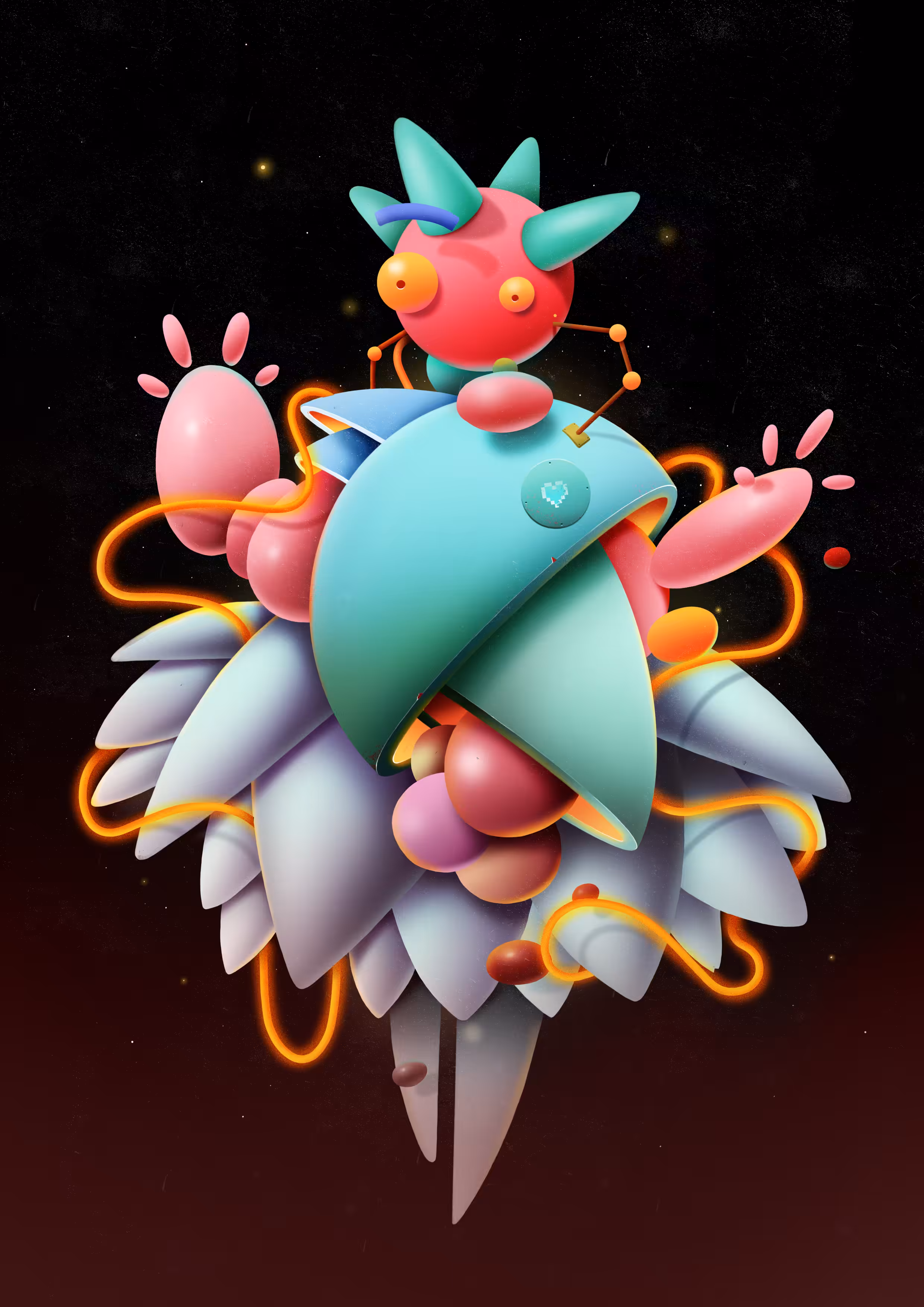 The Dancer