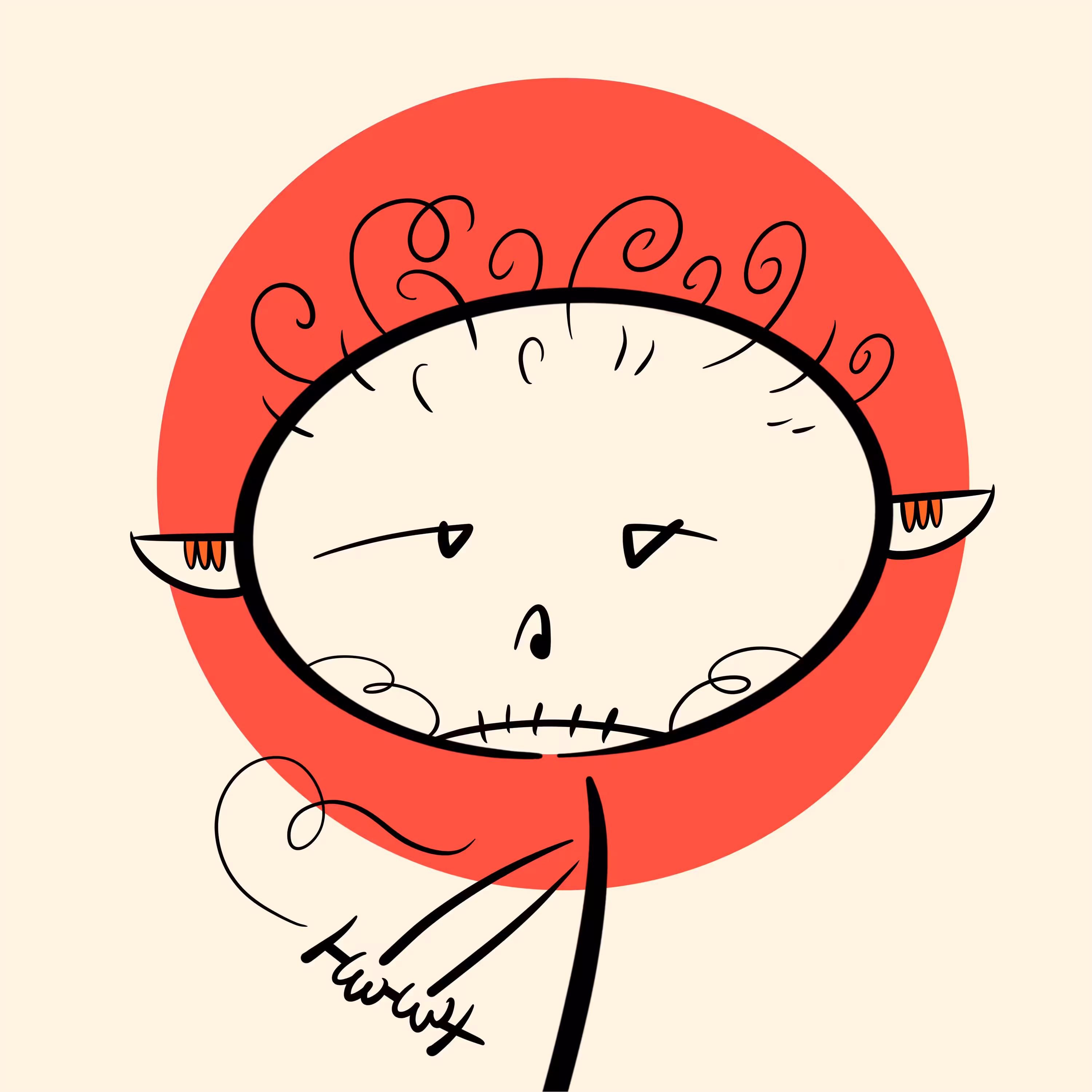 Stick #0005