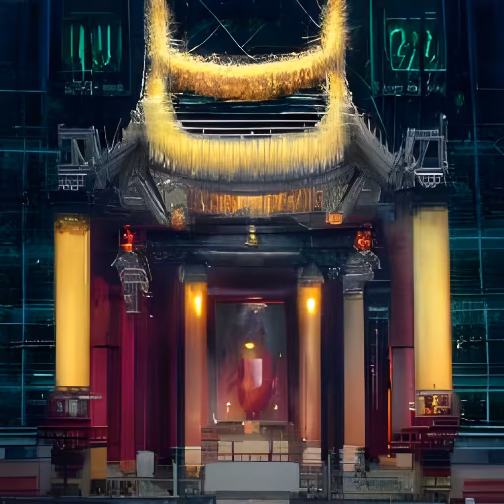 shrine
