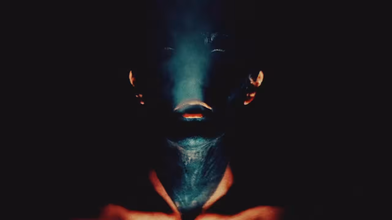 Stare of the Dark One