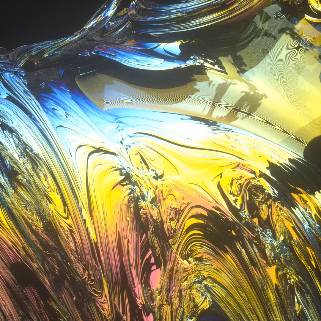 Abstract Shape 10
