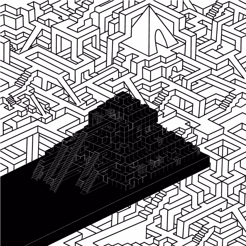 Daedalian Pyramids #110
