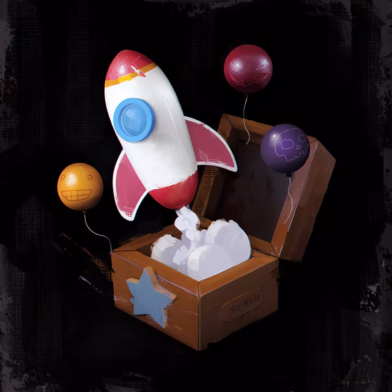 MysteriousToyFactory