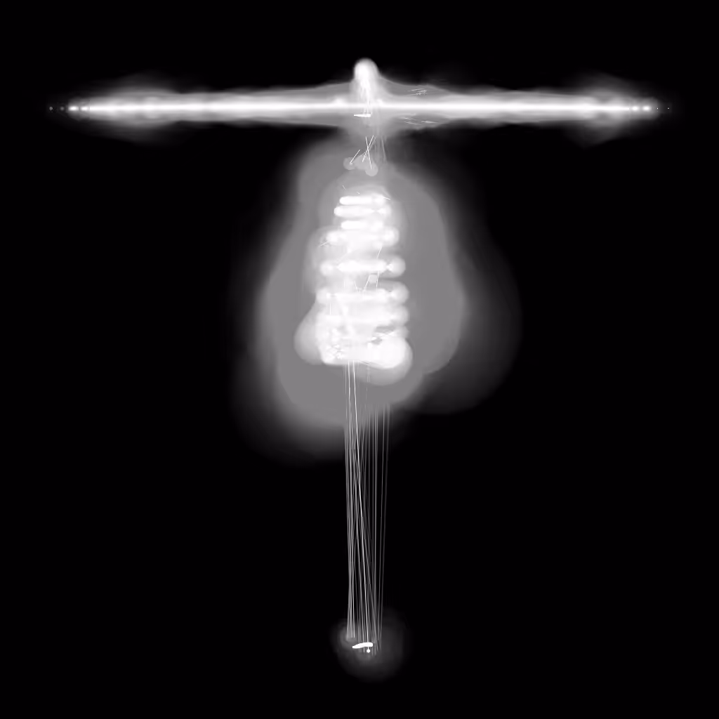 Spectral Beings: Spectral Being 504