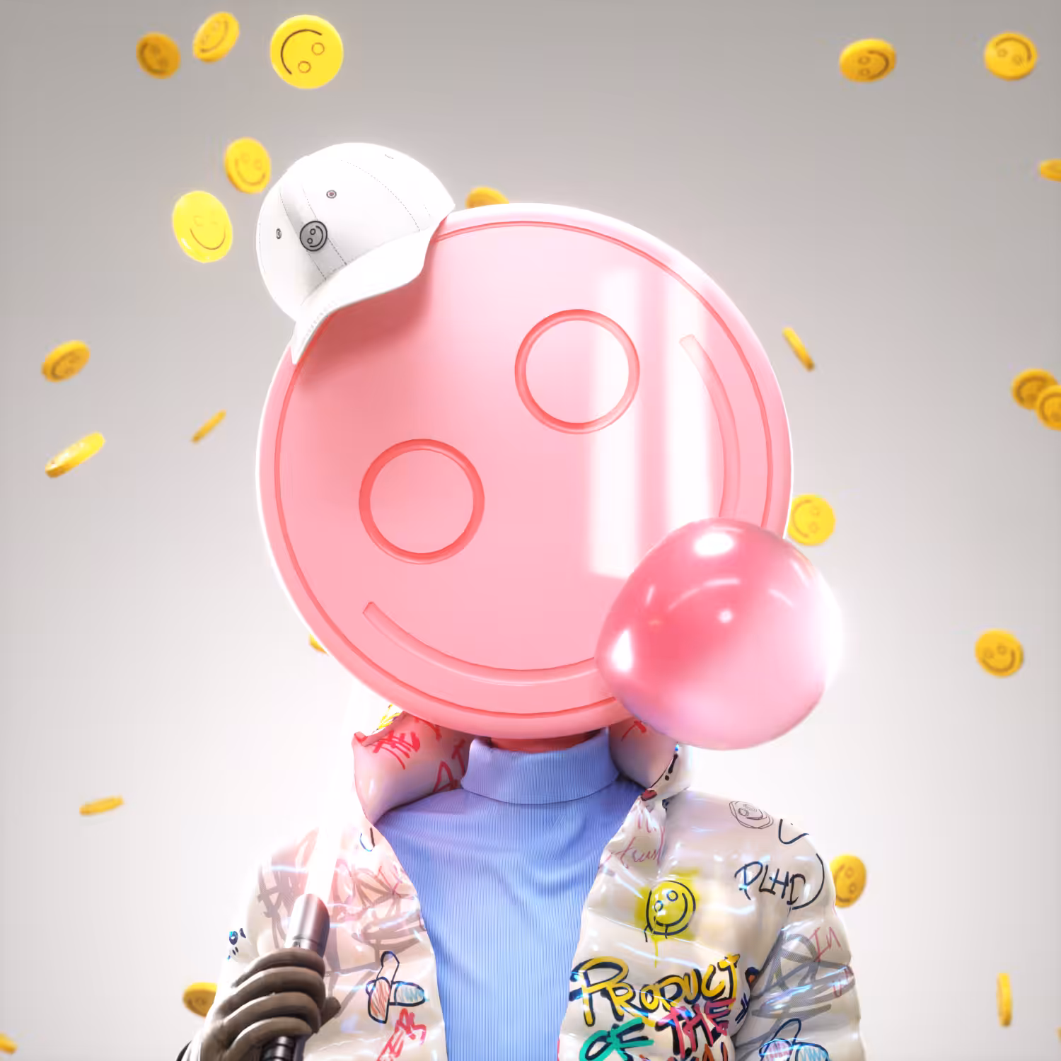 Pillheads: Pillhead #1569