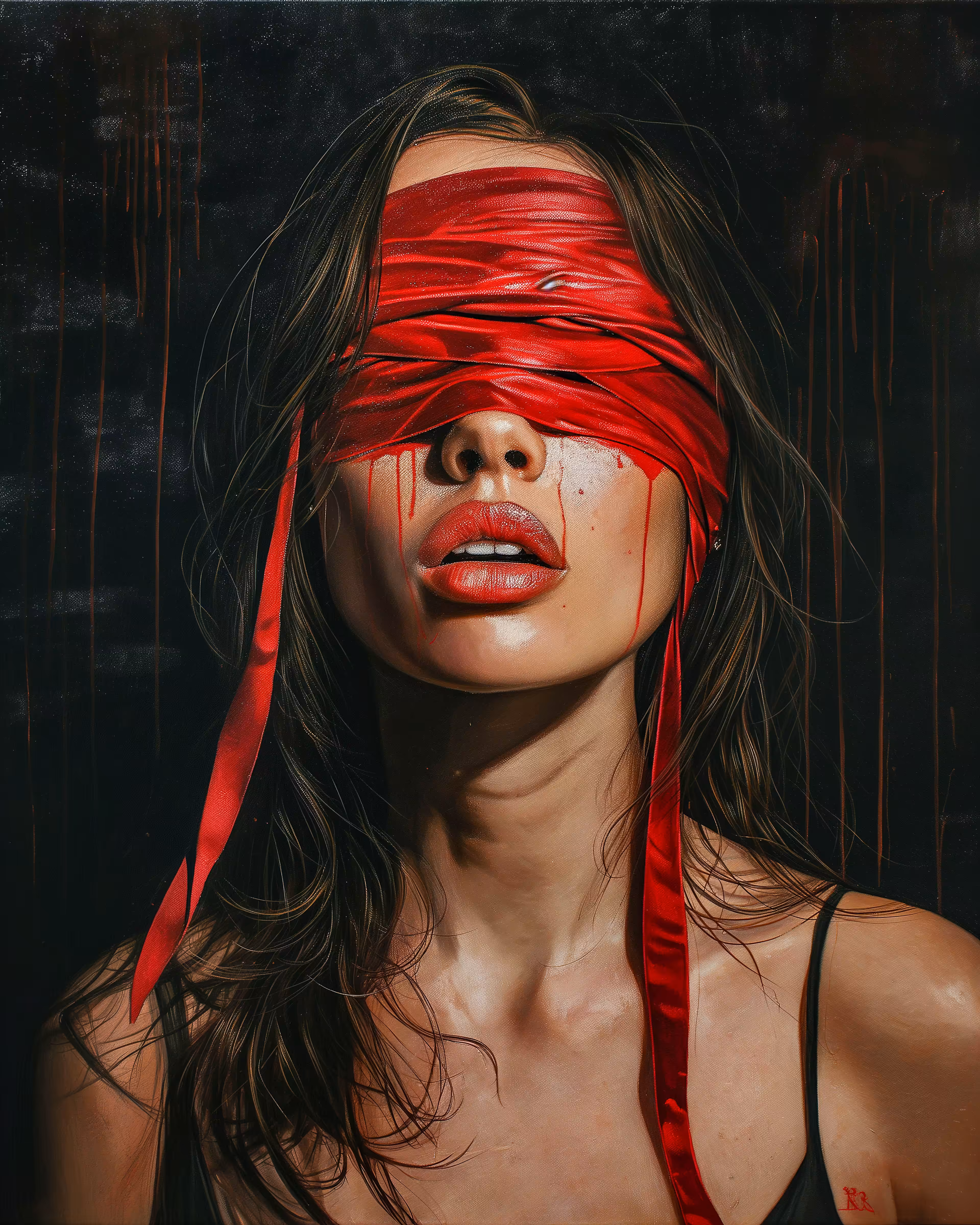 Crimson Veil