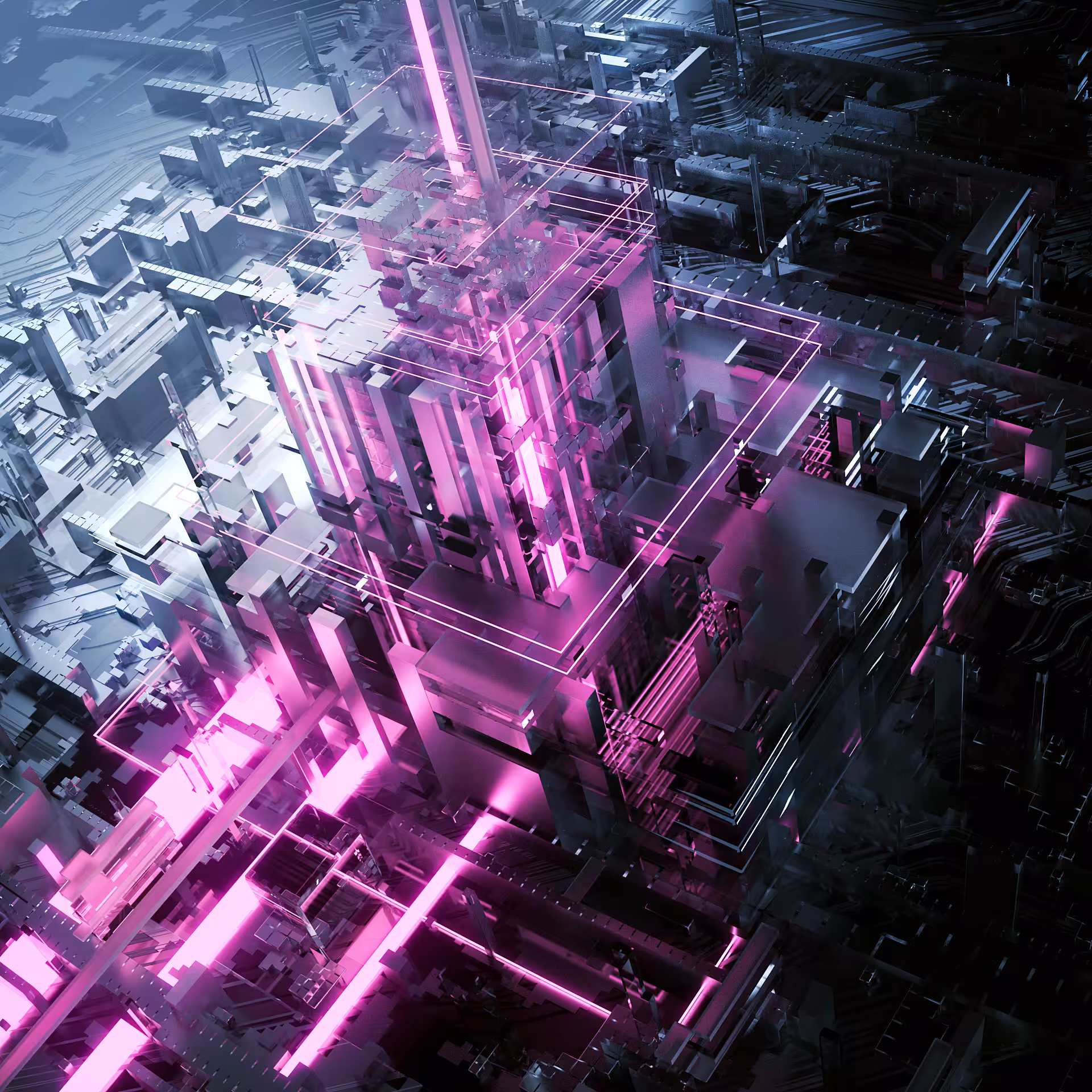 Crypto World: Impulse