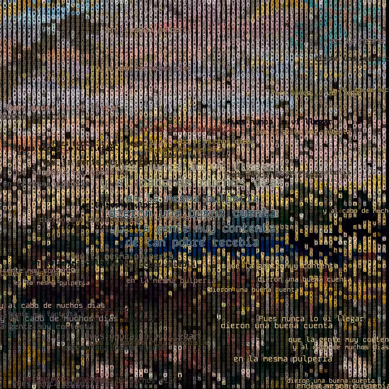 A hacker in the Pampas #105