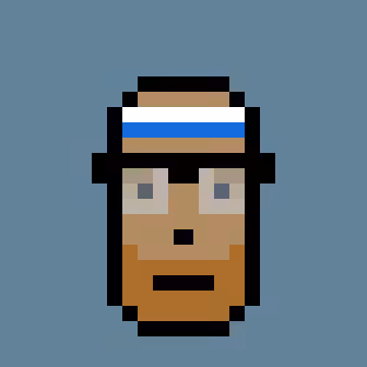 Front Facing Punks #0017