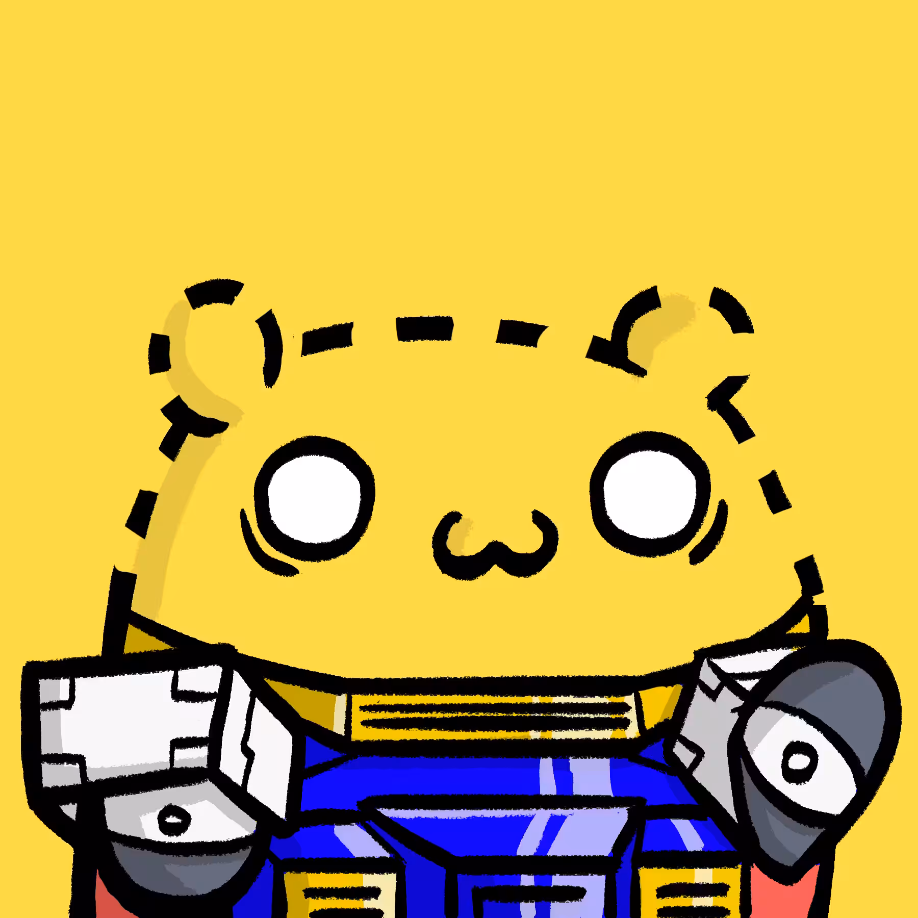 Hammys: Hammy #0720