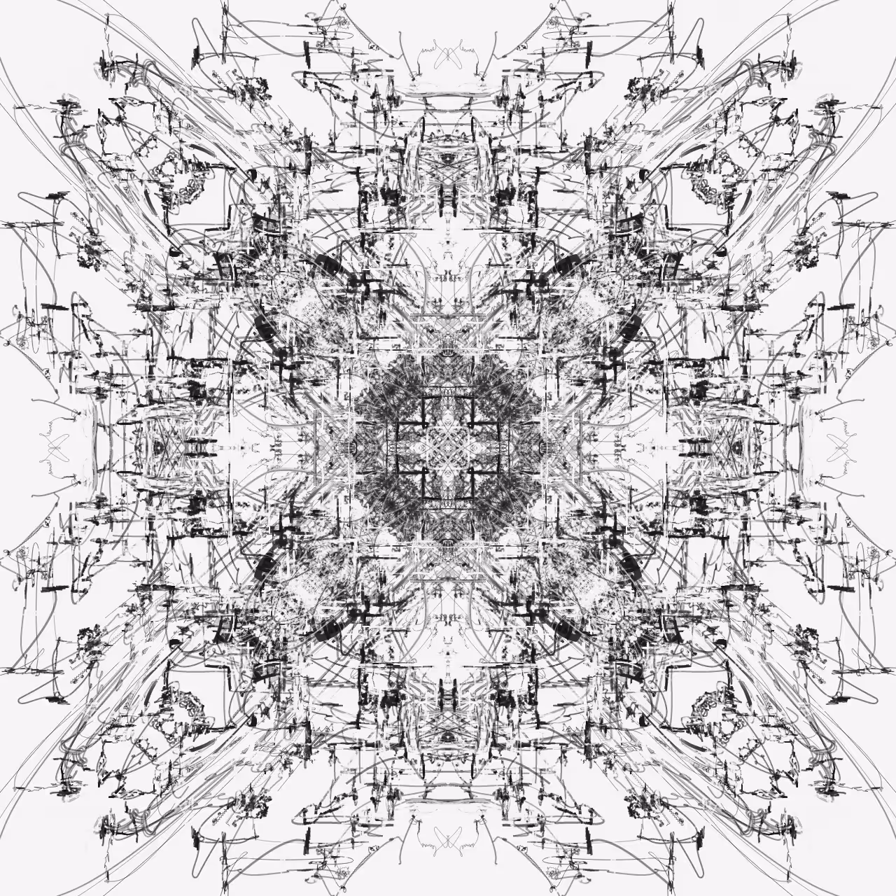 Lost in the attraction / abstraction #130