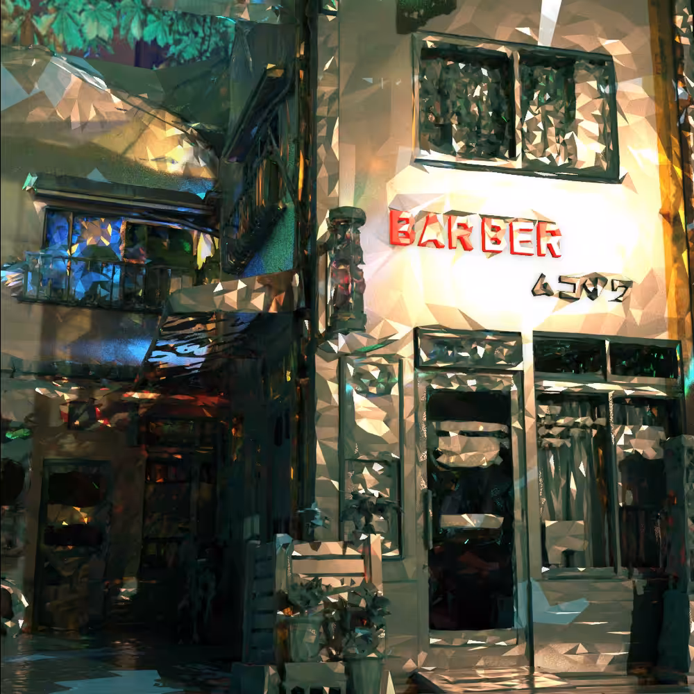 Barber