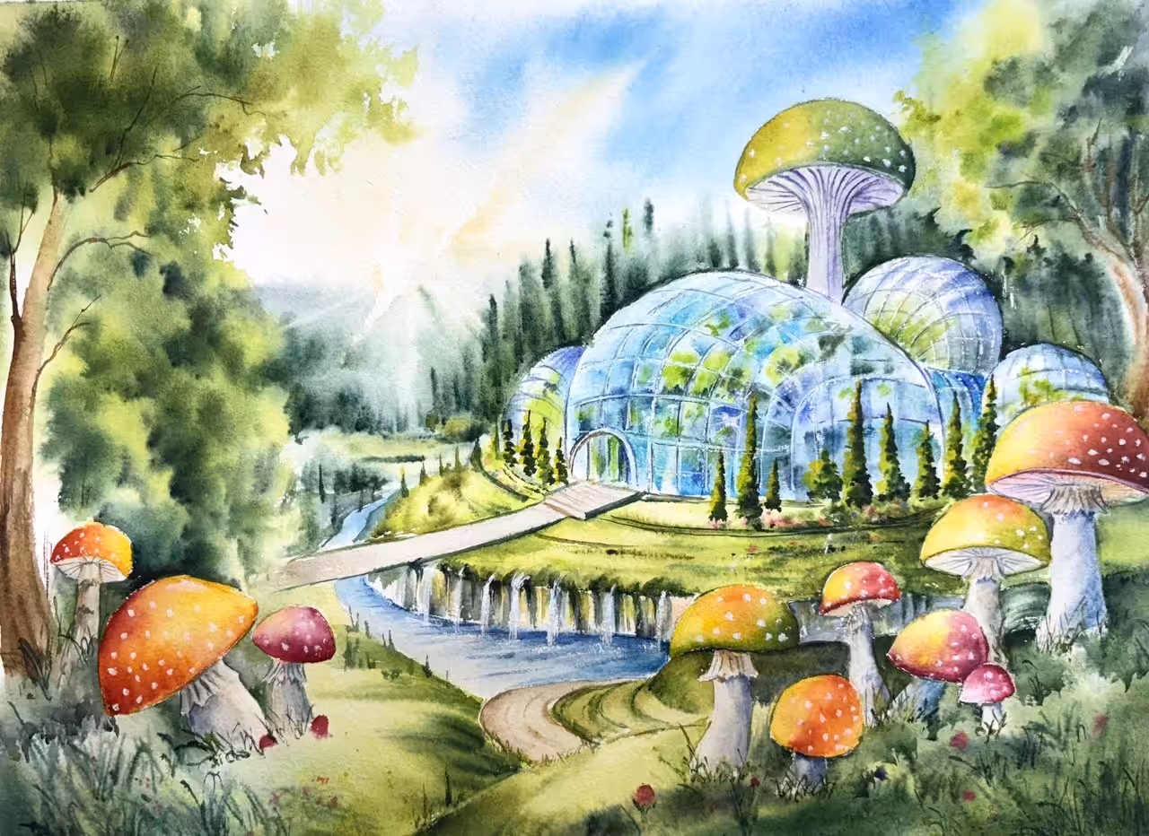 Welcome to Vegan Eden Land🌱