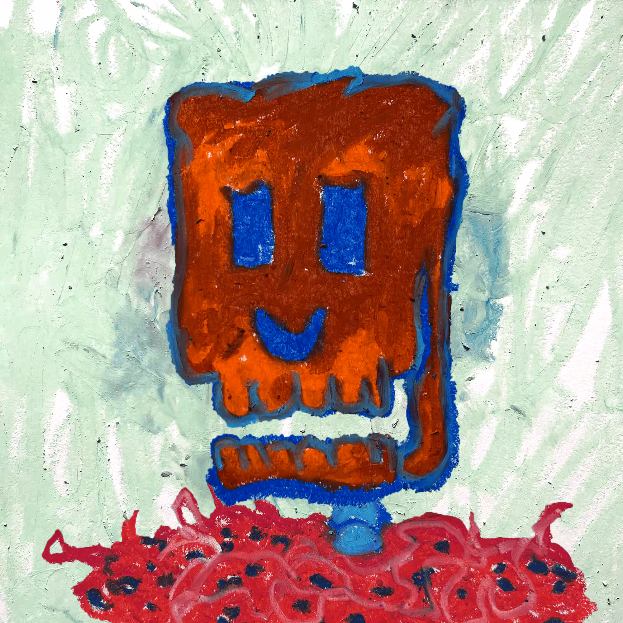 Skull #58
