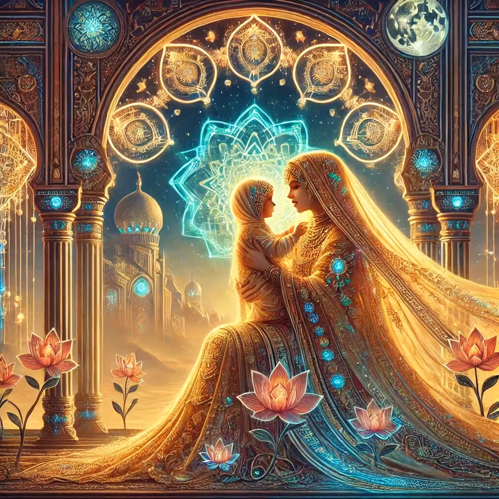 Mothers of the Earth: Mother`s Paradise
