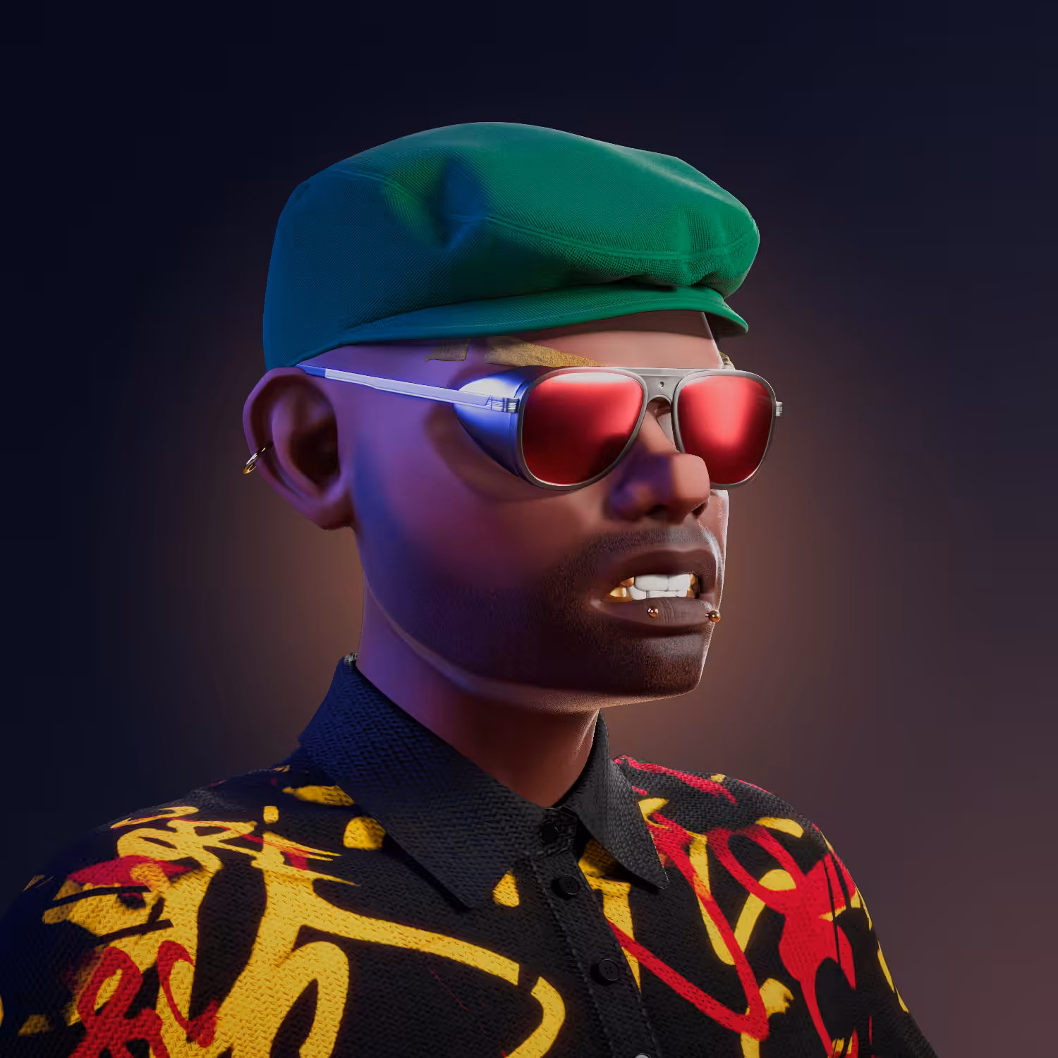 Alhan - V2 Thug 03