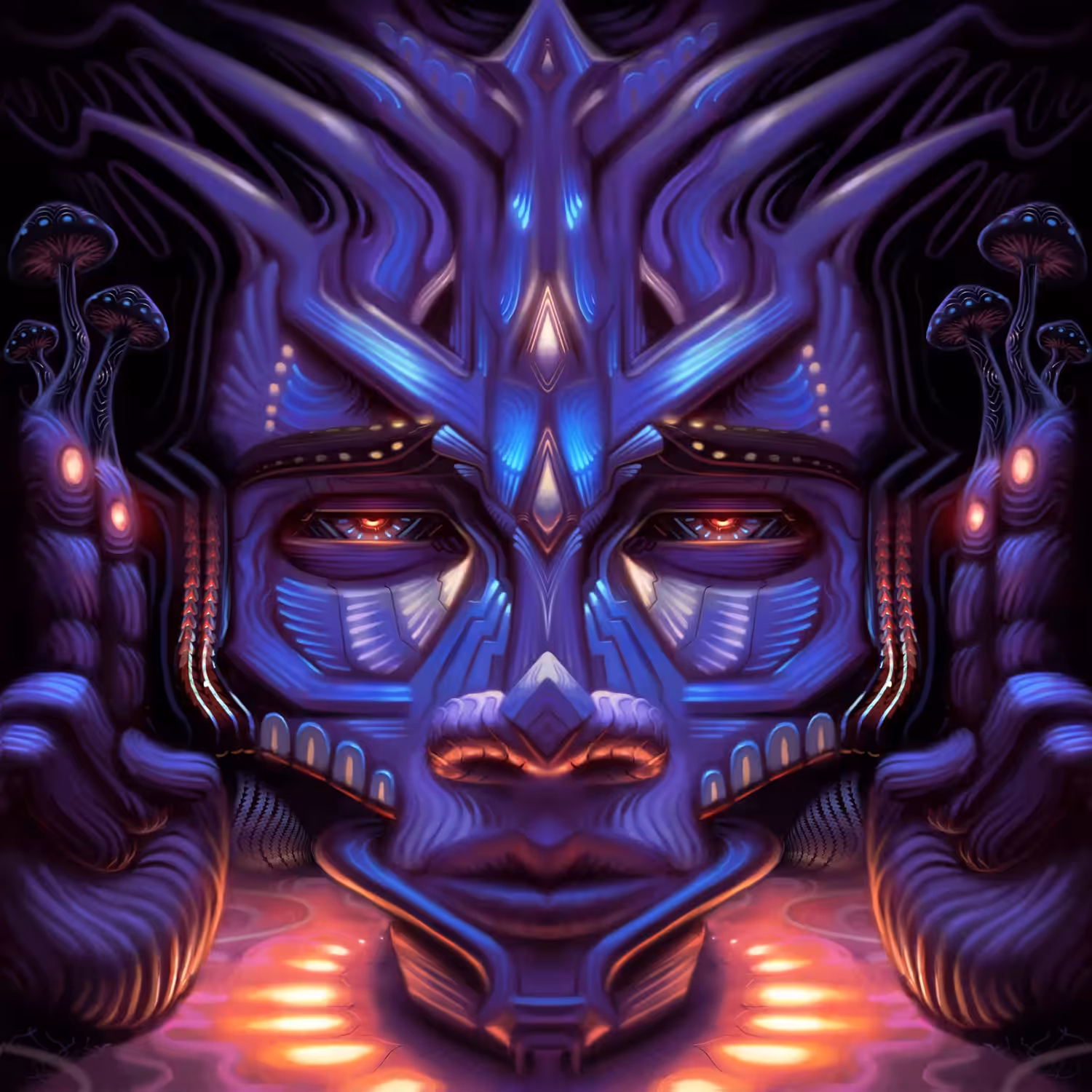 Psilocyborg