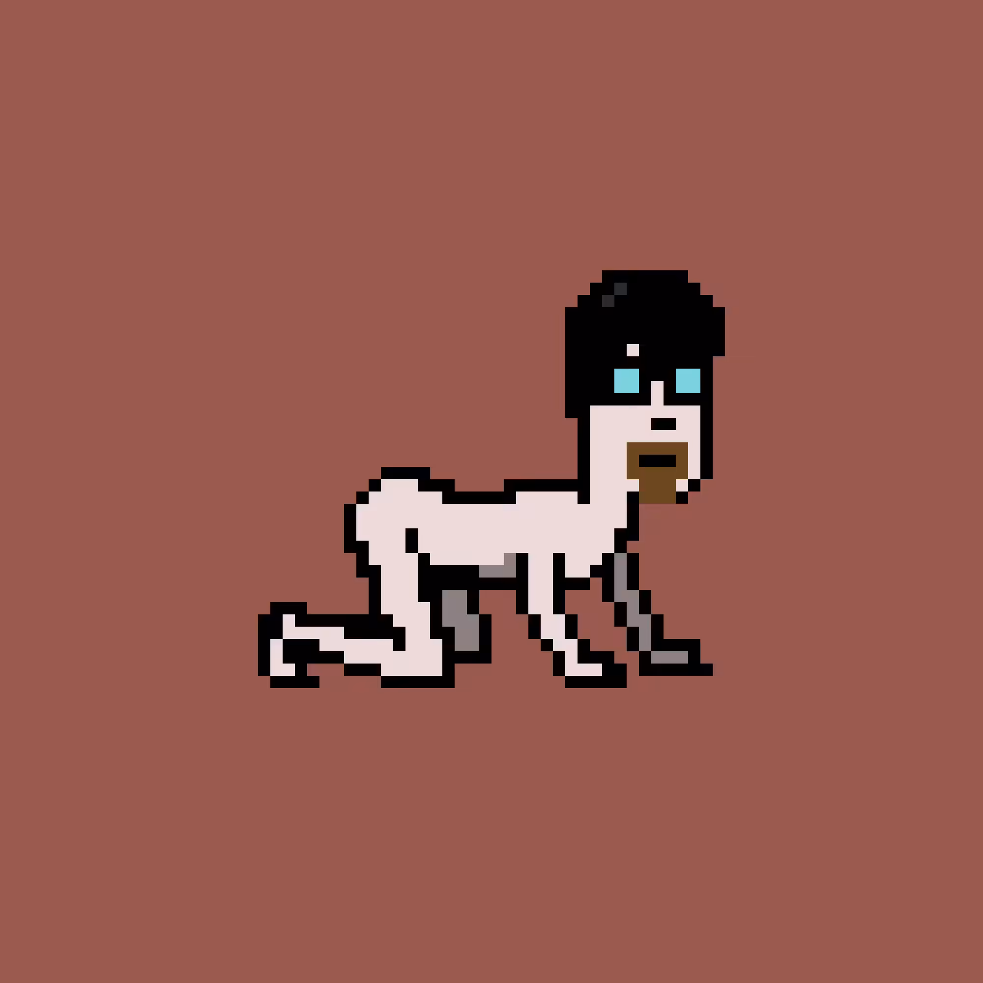 CrawlingPunks: CrawlingPunk #5453