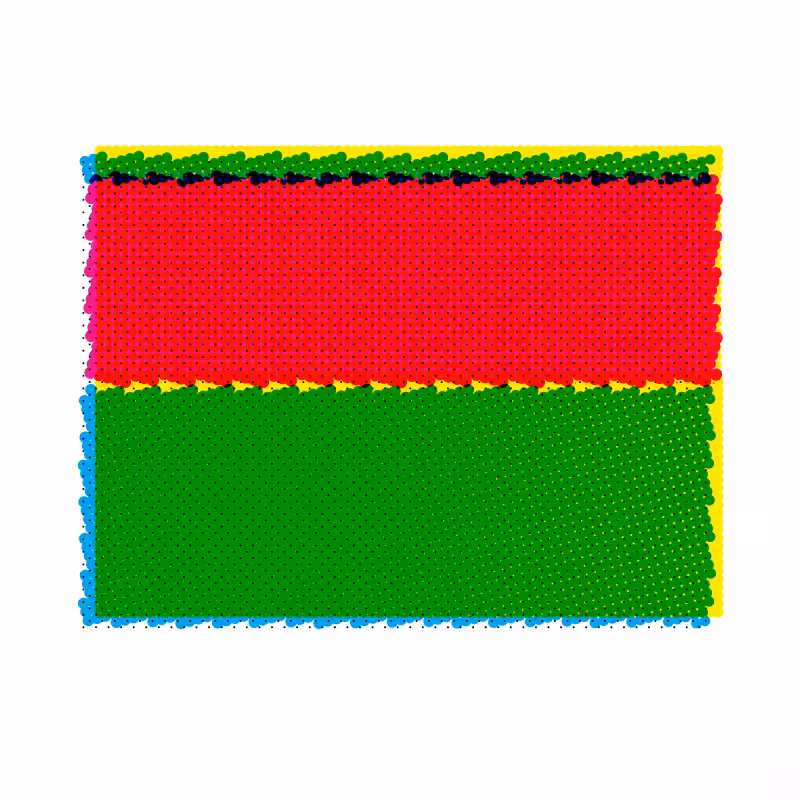 CMYK (Death of a Medium) #93