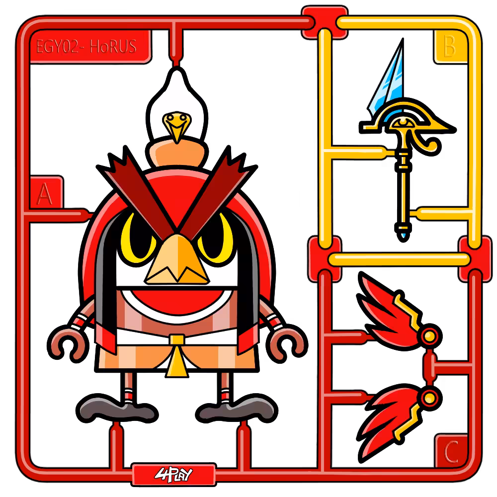 EGY02- HoRUS
